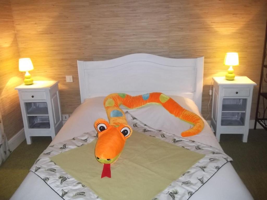 Hotel Des Cotes De Meuse Saint-Maurice-sous-les-Côtes Pokój zdjęcie