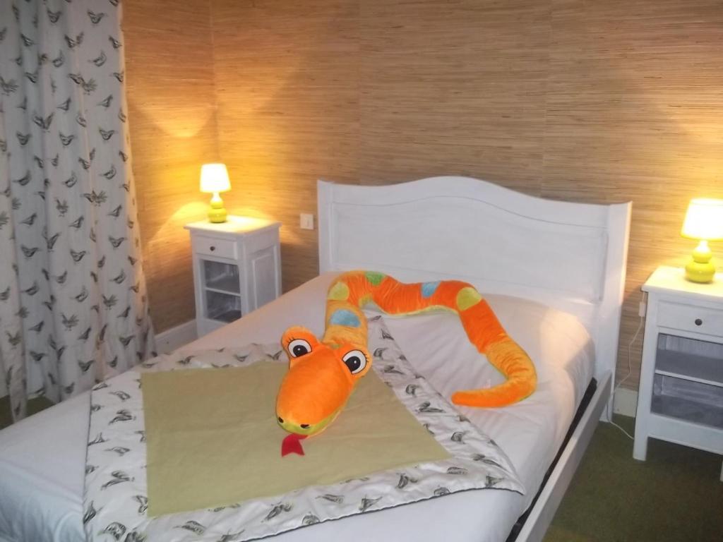 Hotel Des Cotes De Meuse Saint-Maurice-sous-les-Côtes Pokój zdjęcie