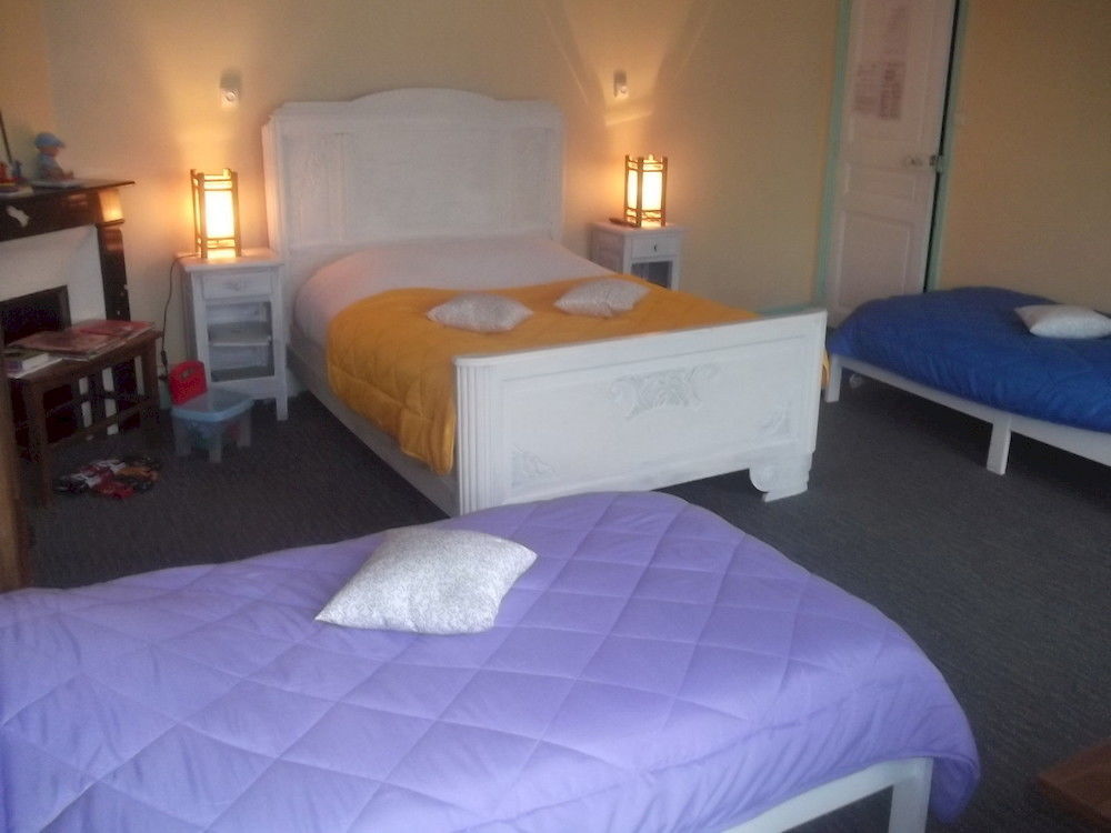 Hotel Des Cotes De Meuse Saint-Maurice-sous-les-Côtes Zewnętrze zdjęcie